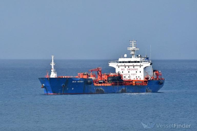 BALTIC PROSPERITY photo