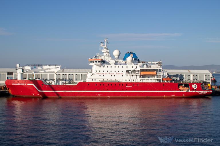 S.A. AGULHAS II photo