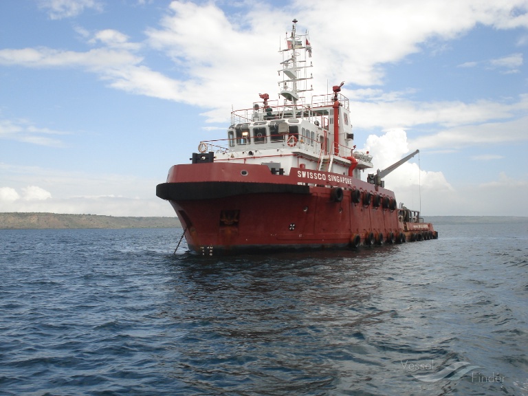 Swissco Singapore Anchor Hoy Details And Current Position Imo 9577719 Mmsi 565154000 Vesselfinder