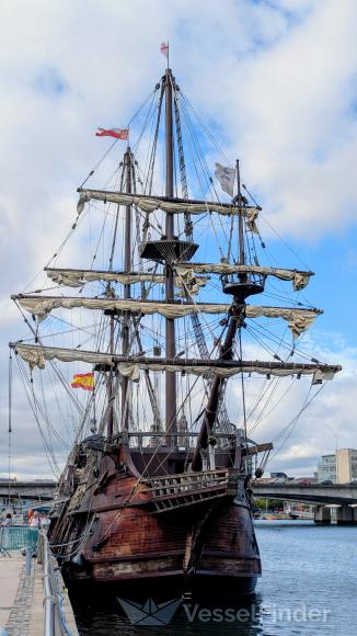 GALEON ANDALUCIA
