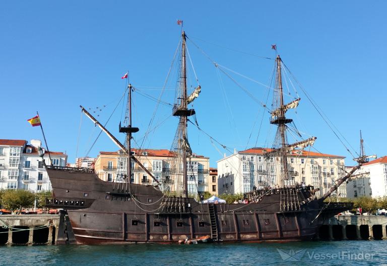 GALEON ANDALUCIA