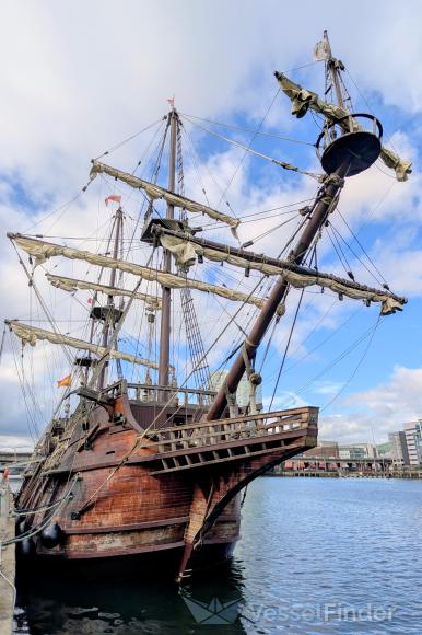 GALEON ANDALUCIA