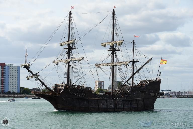 GALEON ANDALUCIA