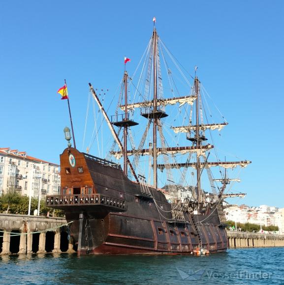GALEON ANDALUCIA