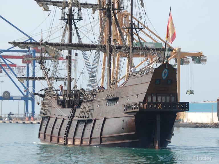 GALEON ANDALUCIA photo