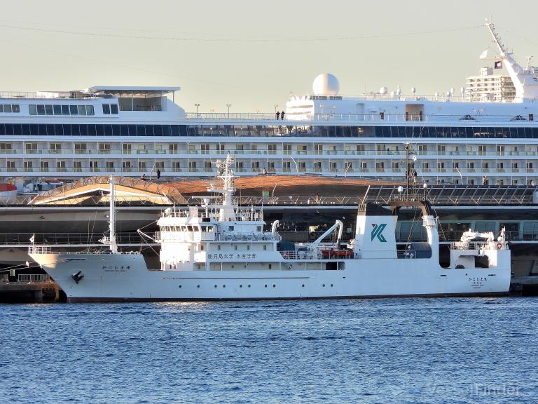 KAGOSHIMA MARU photo