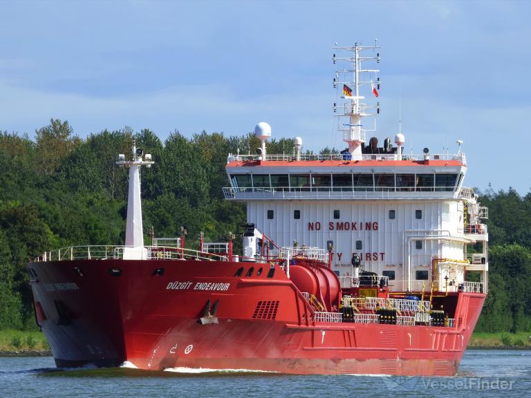 DUZGIT ENDEAVOUR