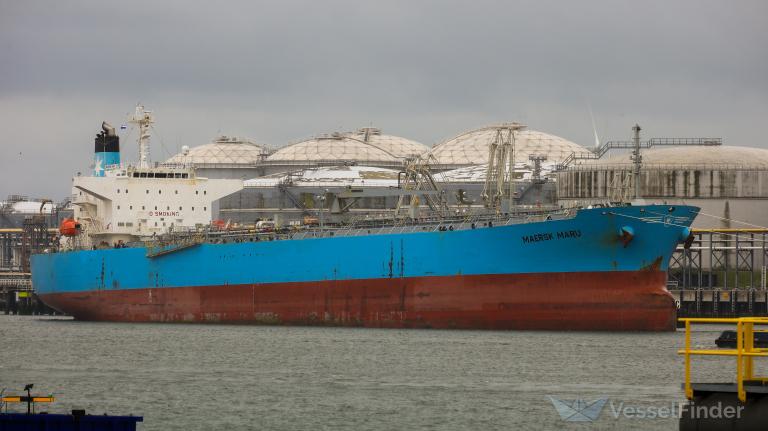 MAERSK MARU photo