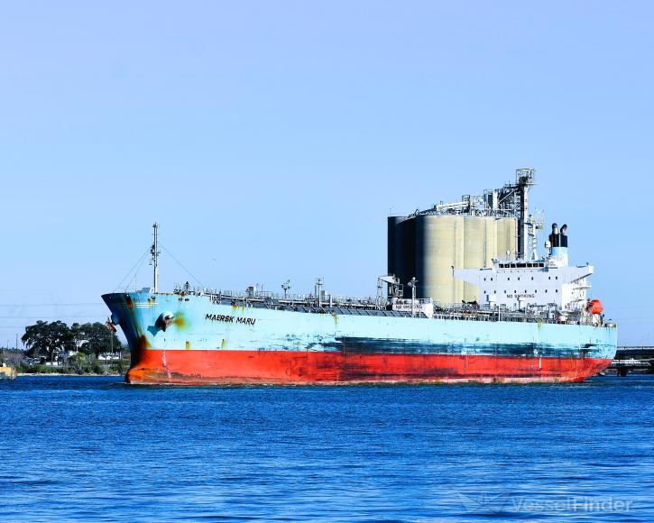 MAERSK MARU photo