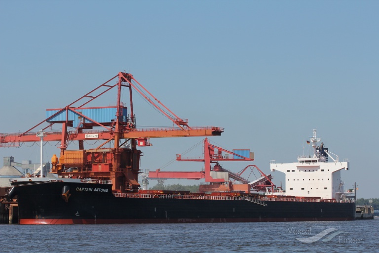 CAPTAIN ANTONIS photo