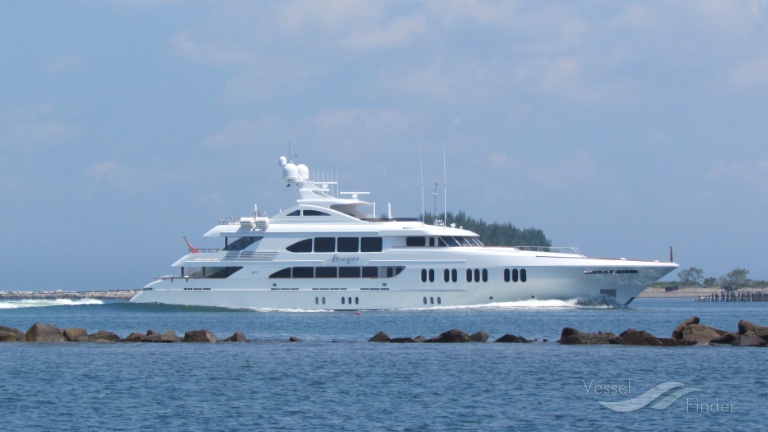 Aspen Alternative Yacht Details And Current Position Imo 9583251 Mmsi 319018500 Vesselfinder