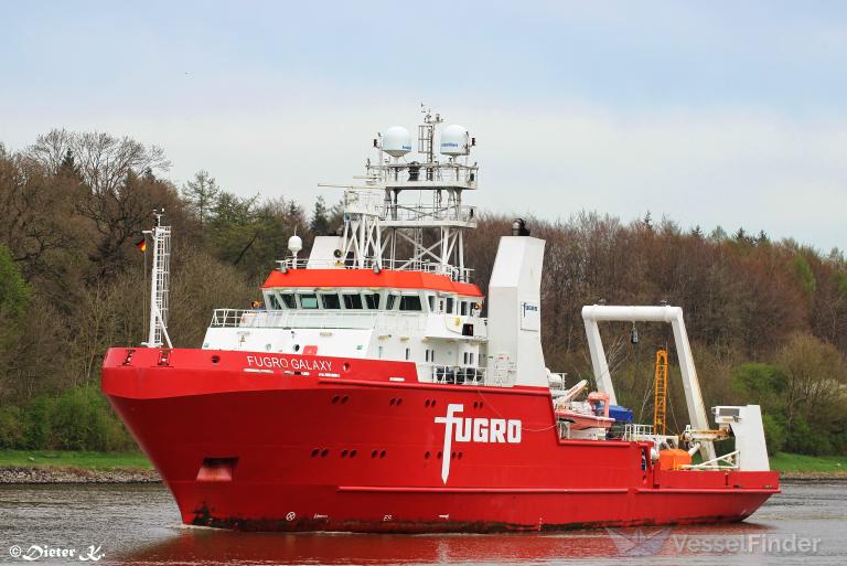 FUGRO GALAXY photo