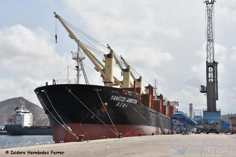 YANGTZE AMBITION photo