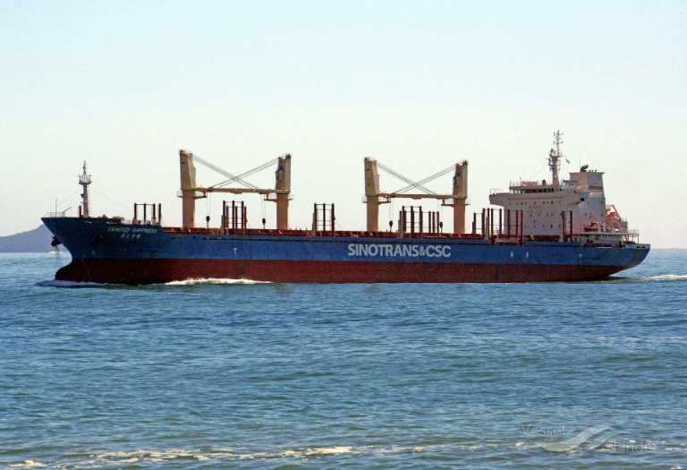 YANGTZE HAPPINESS photo