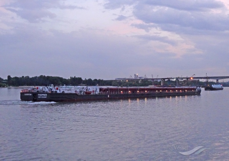 KAPITAN KADOMTSEV photo