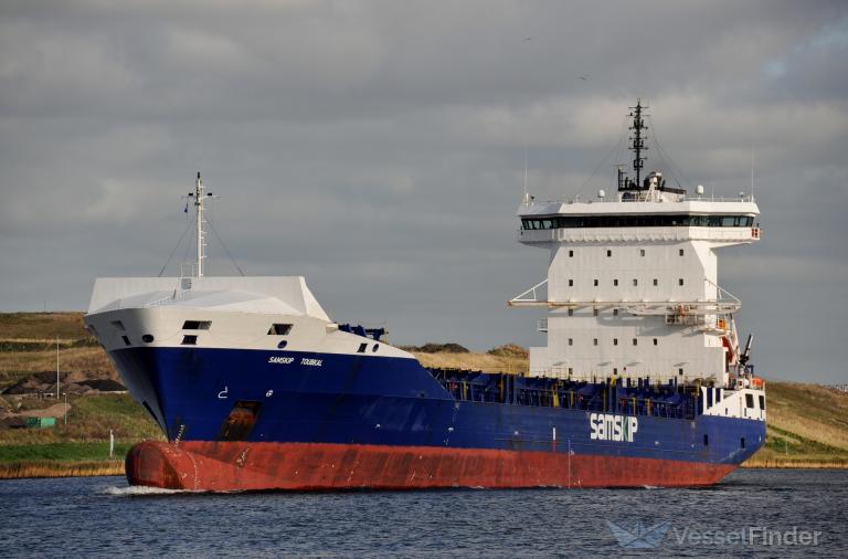 SAMSKIP TOUBKAL photo