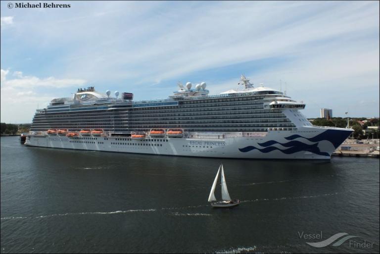 REGAL PRINCESS