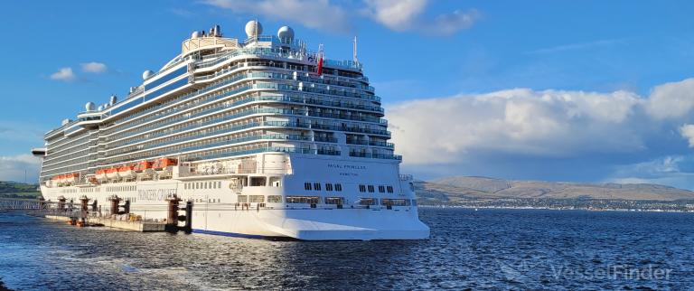 REGAL PRINCESS