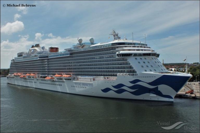 REGAL PRINCESS