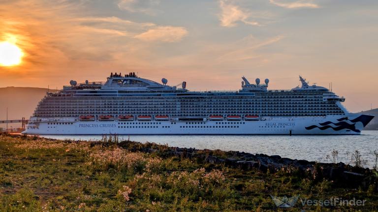 REGAL PRINCESS