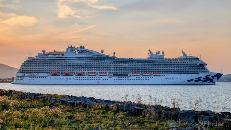 REGAL PRINCESS