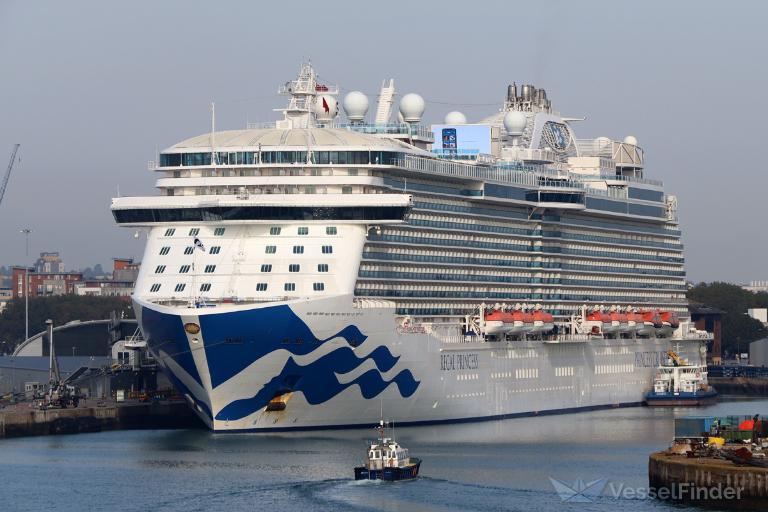 REGAL PRINCESS