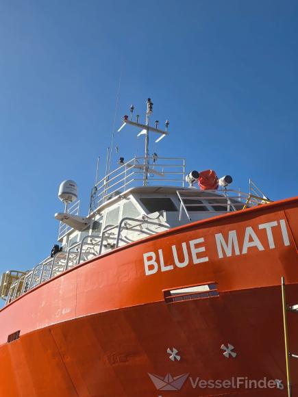 BLUE MATI photo