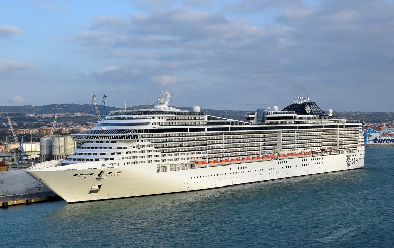 MSC DIVINA photo