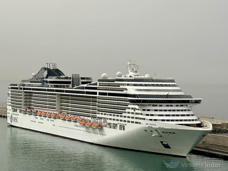 MSC DIVINA
