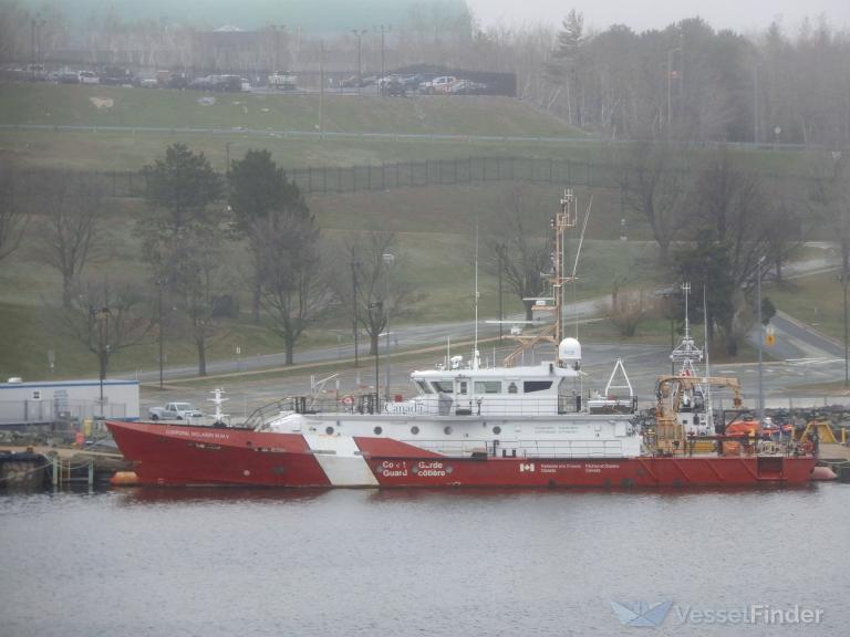 CORPORAL MCLAREN M.M.V. photo