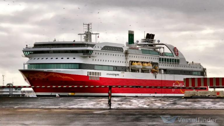 STAVANGERFJORD photo