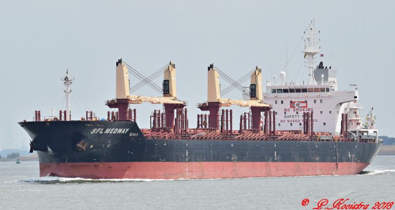 CLIPPER MEDWAY photo