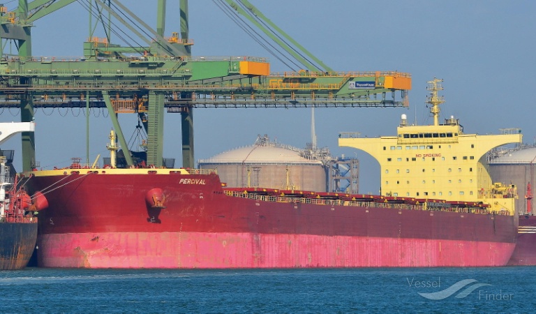 RISING WIND, Bulk Carrier - Details and current position - IMO 9582984 -  VesselFinder