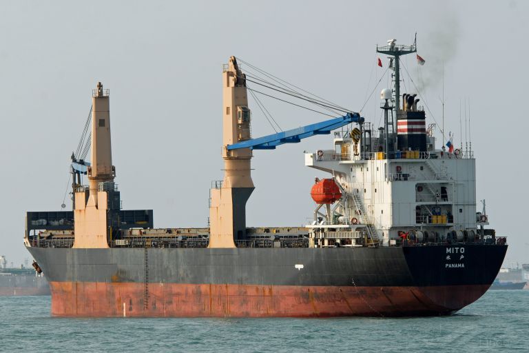 MINT ARROW - IMO 9127863 -  - Ship Photos, Information,  Videos and Ship Tracker