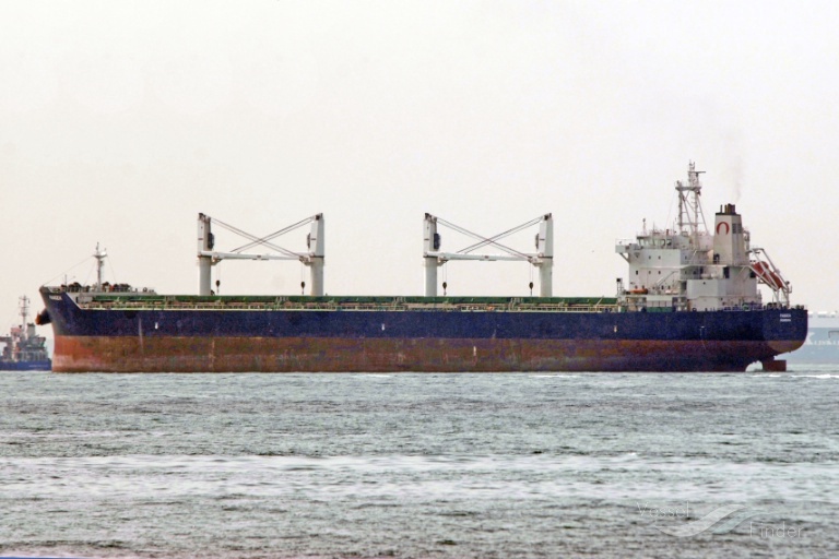 RISING WIND, Bulk Carrier - Details and current position - IMO 9582984 -  VesselFinder