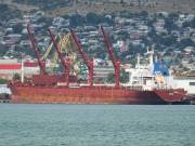 Vessel KNB-6 (Dry cargo) IMO 9591612, MMSI 525004035