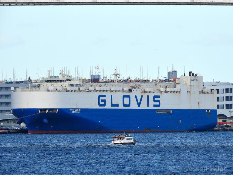 GLOVIS CENTURY