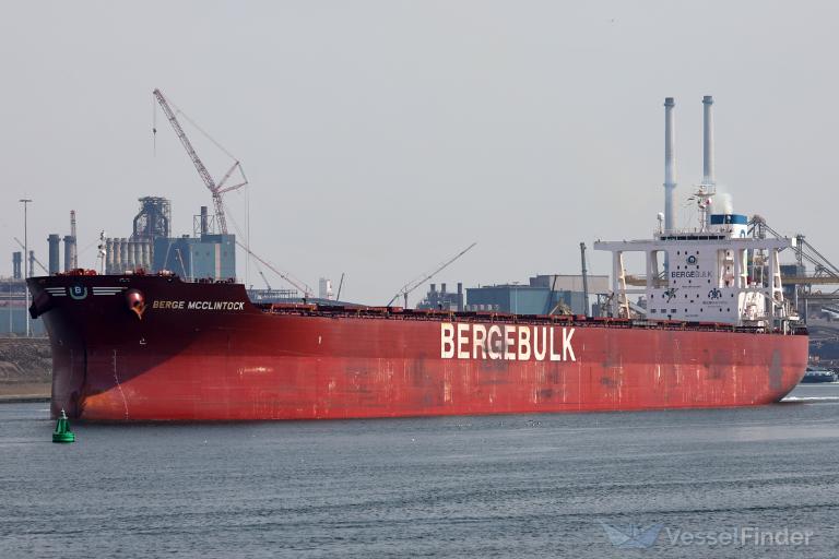 BERGE MCCLINTOCK photo