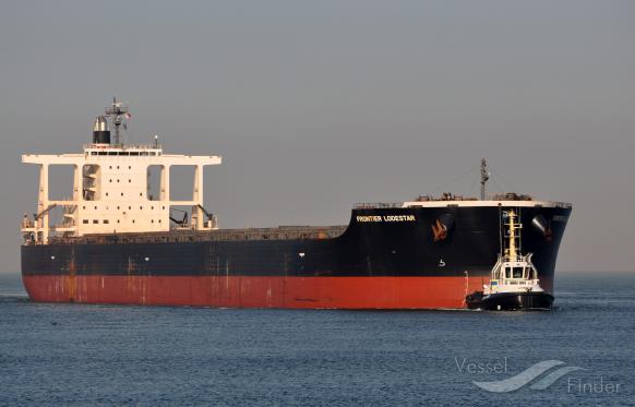 FRONTIER LODESTAR, Bulk Carrier - Details and current position - IMO ...