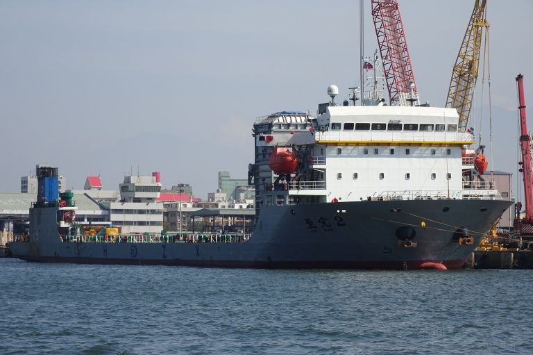 ZHI XIAN 2, Deck Cargo Ship Details and current position IMO