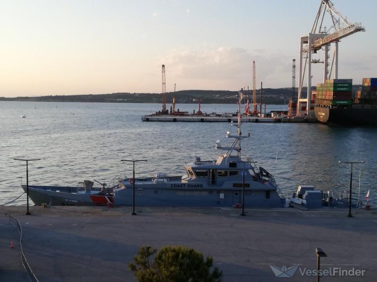 NATO WARSHIP ORIKU photo