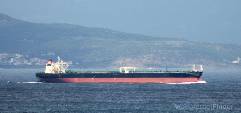 SEAWAYS RIO GRANDE, Crude Oil Tanker - Details and current position ...