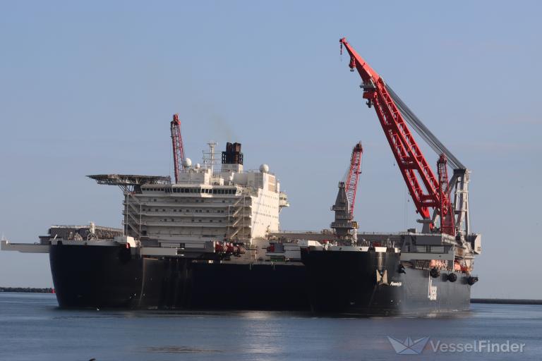 PIONEERING SPIRIT photo