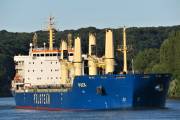 LAGO DI LEDRO, Bulk Carrier - Details and current position - IMO 