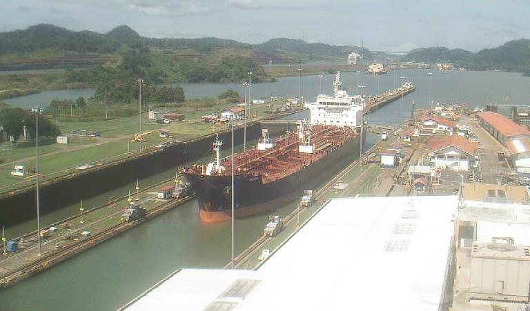 ship photo by DS Tweedie