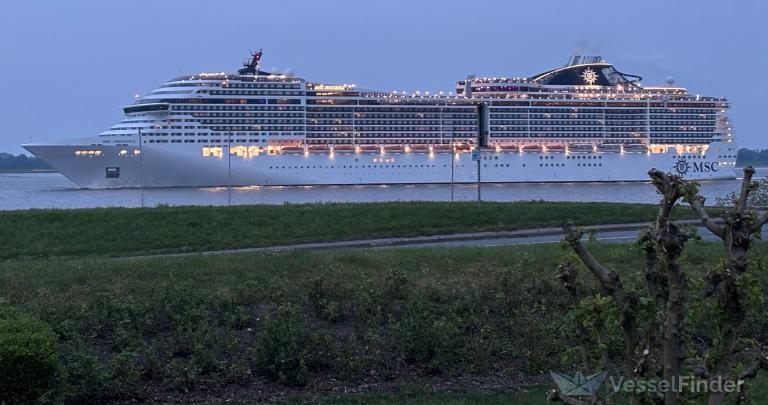 MSC PREZIOSA