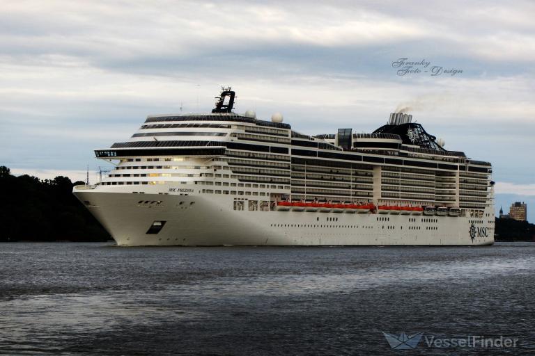 MSC PREZIOSA photo
