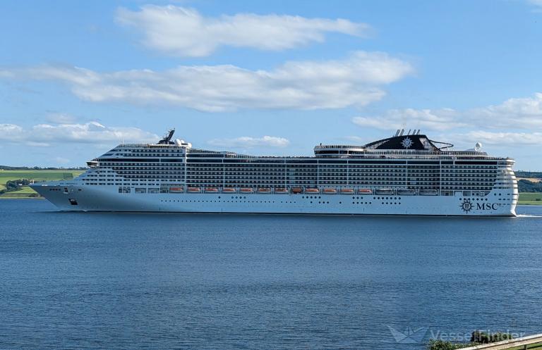 MSC PREZIOSA