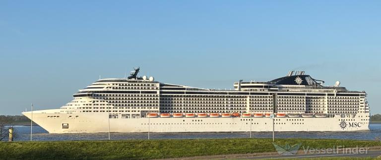 MSC PREZIOSA