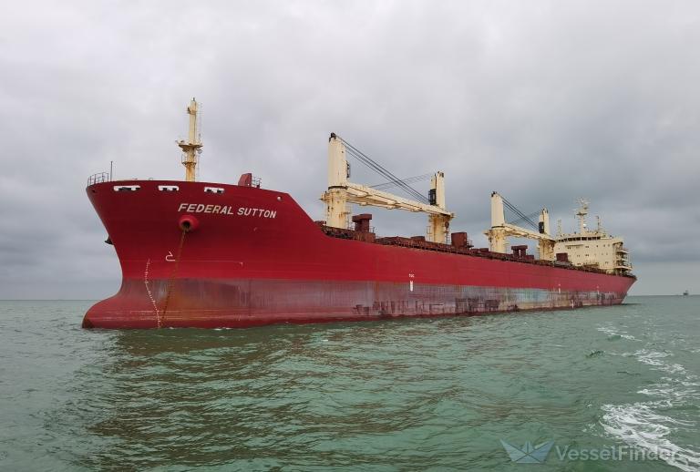 FEDERAL SUTTON photo